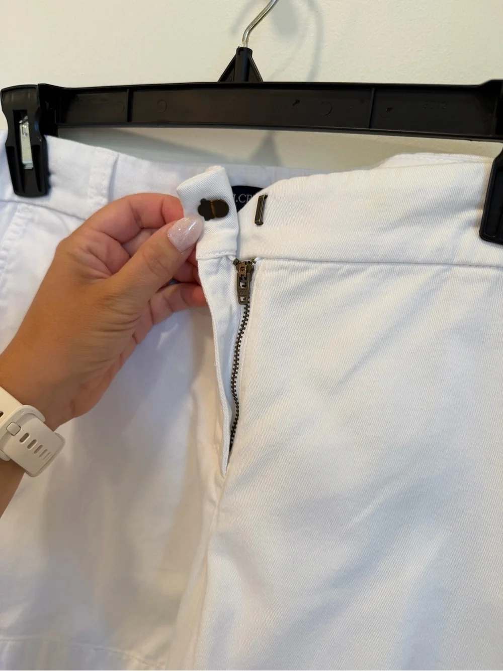 J.Crew White Cotton 5